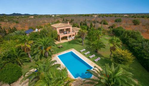Four-Bedroom Villa