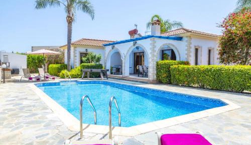 Three-Bedroom Villa