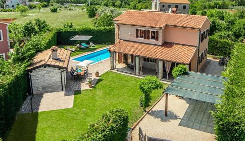 Four-Bedroom Villa