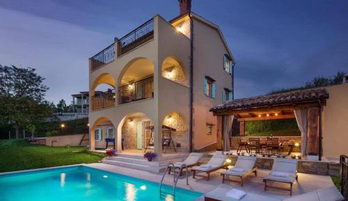 Three-Bedroom Villa