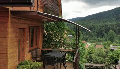 Two-Bedroom Chalet