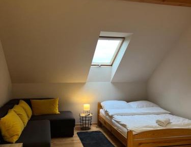 Studio Apartment (4 Adults)