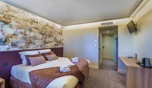 Superior Double or Twin Room with Garden View