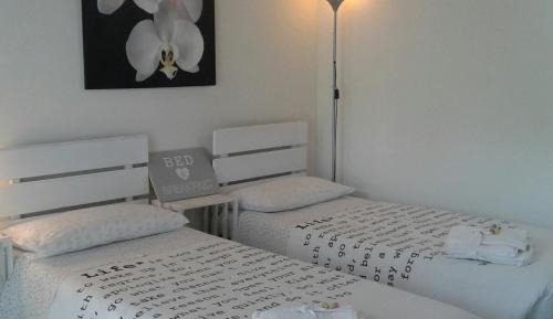 Twin Room with Balcony