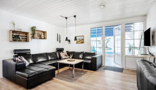 Six-Bedroom Holiday Home