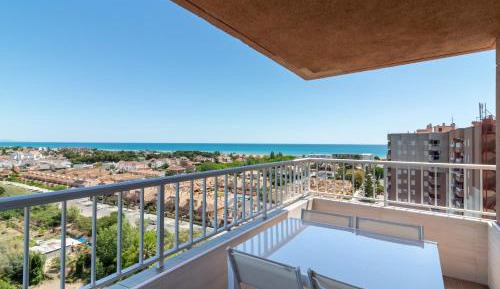 Three-Bedroom Apartment with Private Pool