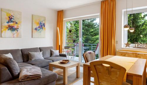 Two-Bedroom Superior Apartment