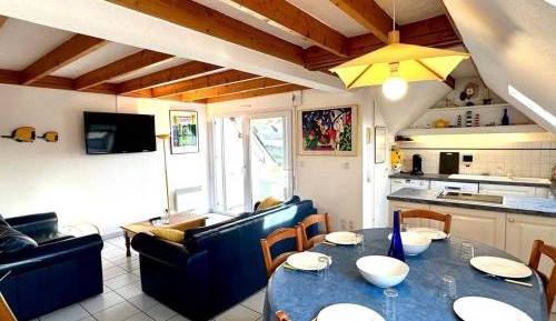 Apartment (6 Adults)