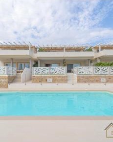 Two-Bedroom Apartment with Private Garden