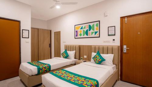 Standard Room with Balcony