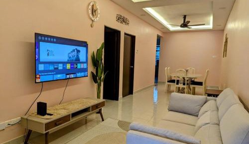 Three-Bedroom House