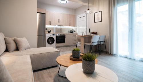 Two-Bedroom Deluxe Apartment