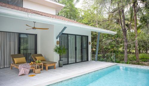 Three-Bedroom Villa