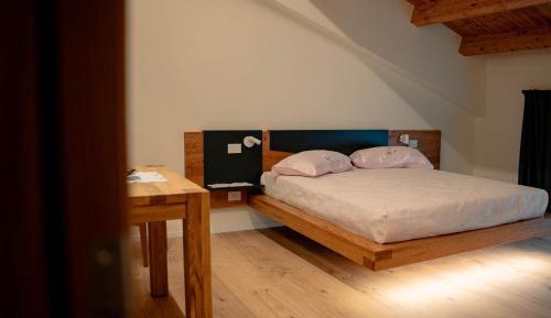 Double Room with Mountain View