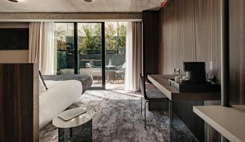 Junior Suite with Terrace