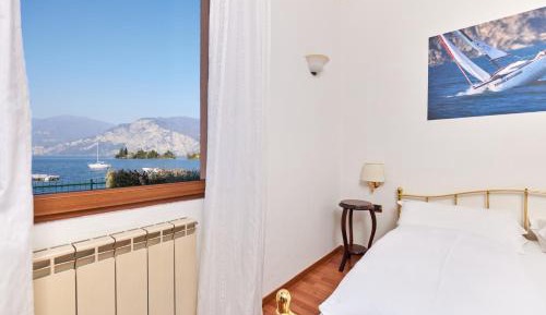 Double Room with Lake View