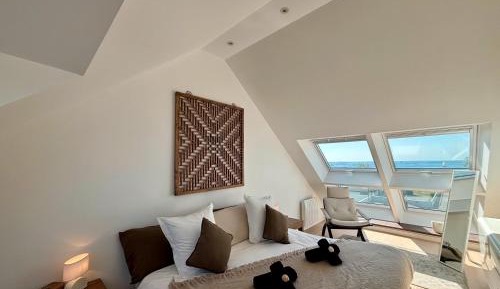 Villa with Sea View