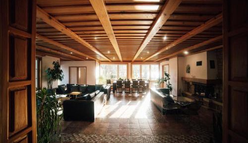 Four-Bedroom Holiday Home
