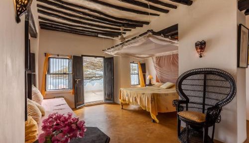One-Bedroom Villa