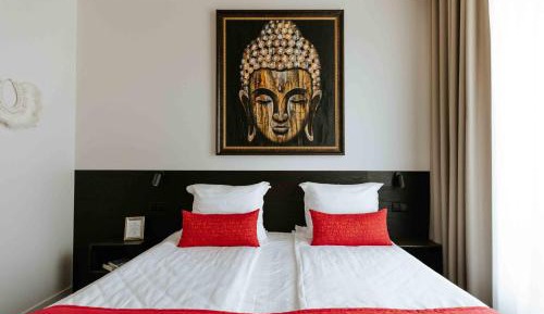 Double Room with Garden View