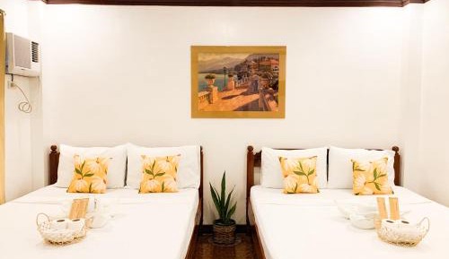 Deluxe Double Room with Bath