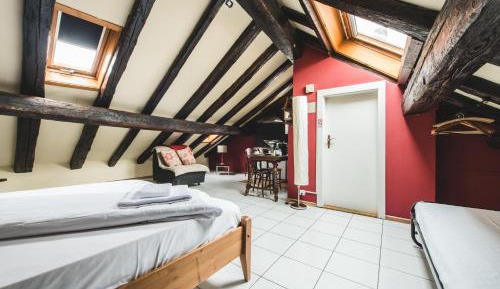 Quadruple Room