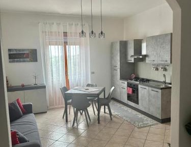 Two-Bedroom Family Apartment