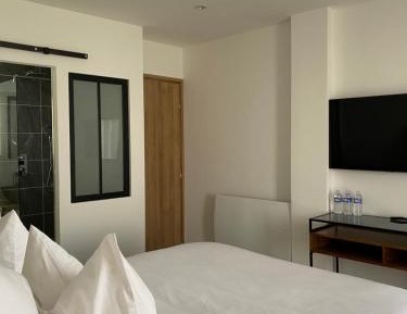 Double Room with Terrace