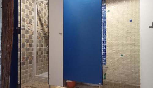 Quadruple Room with Private Bathroom