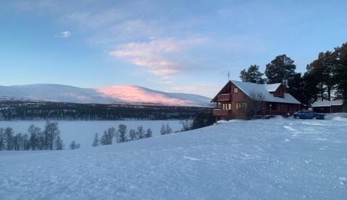 Four-Bedroom Holiday Home