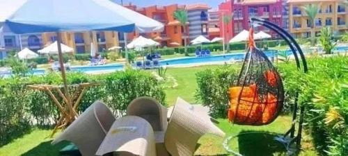 One-Bedroom Family Apartment