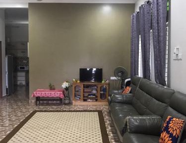 Three-Bedroom Home