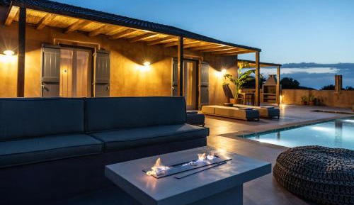 Three-Bedroom Villa
