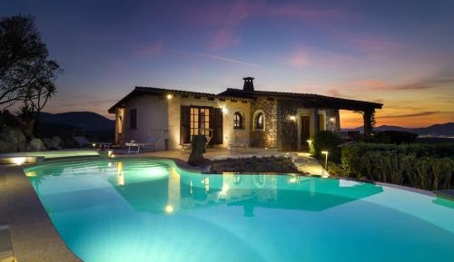 Villa with Private Pool