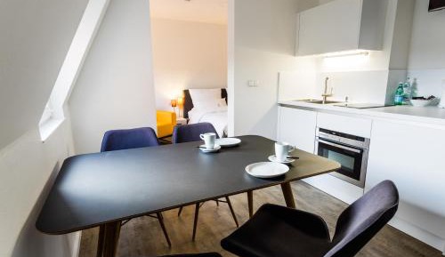 Comfort Studio Apartment