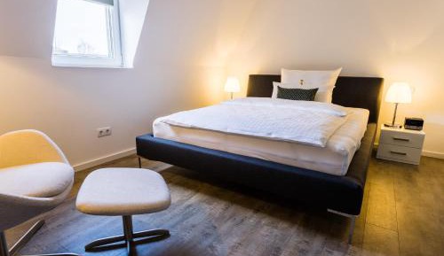 Standard Studio Apartment