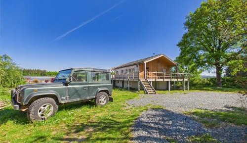 Two-Bedroom Chalet