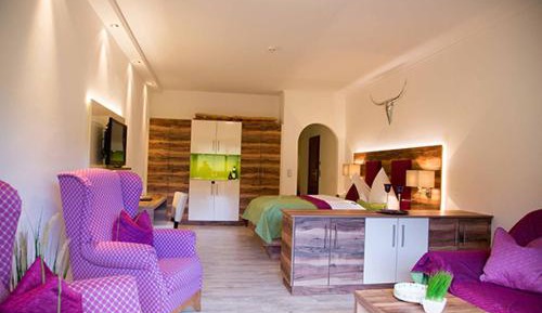 Large Double Room