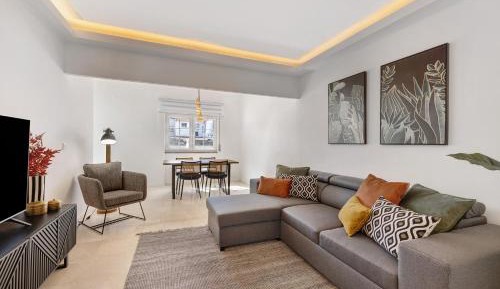 Two-Bedroom Superior Apartment