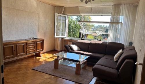Two-Bedroom Apartment with Balcony