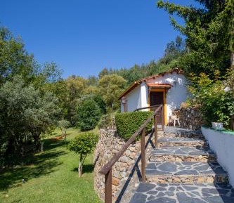 Suite with Terrace and Garden View