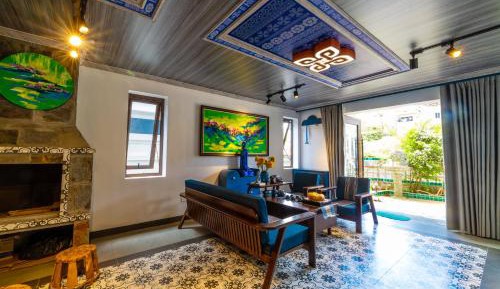 Three-Bedroom Villa