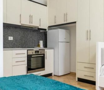 Quadruple Room with Balcony