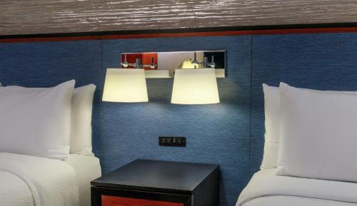 Double Room with Two Double Beds