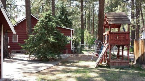 Three-Bedroom Chalet