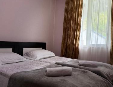 Double Room with Shared Bathroom
