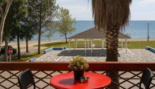 Studio with Sea View
