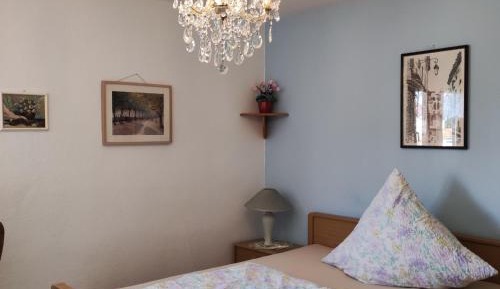 Double Room with Private Bathroom