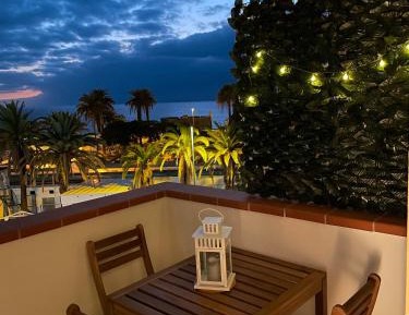 Superior One-Bedroom Apartment with Balcony