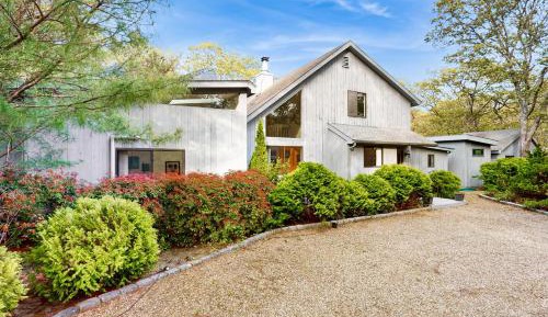 Four-Bedroom House